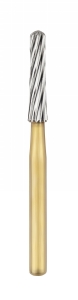 Burs Carbide FG 12 Blade T&F 7676G 5/Pk