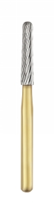 Burs Carbide FG 20 Blade T&F 8676G 5/Pk