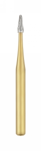 Burs Carbide FG 12 Blade T&F FOA #1 5/Pk