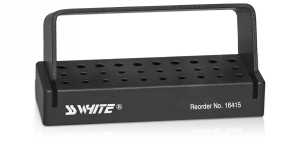 BUR BLOCK BLACK - 1 PACK