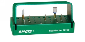 KIT - MINIMALLY INVASIVE PREP FINISH & POLISHING - 1 PACK