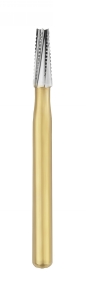 Great White Gold Carbide Burs 10/Pk GW #702 Great White Gold Carbide Burs 10/Pk GW #702