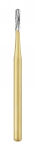 Great White Gold Carbide Burs 5/Pk #1557SL Great White Gold Carbide Burs 5/Pk #1557SL