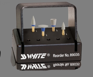 JAZZ SUPREME COMPOSITE POLISHER KIT - 1 PACK