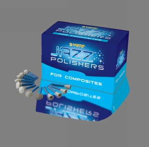 JAZZ RA COMPOSITE POLISHER 1 STEP C1S KIT - 1 PACK