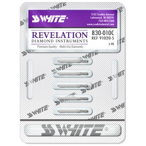 REVELATION DIAMOND 811-047C - 5 PACK