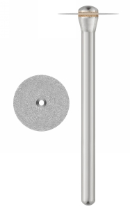 EXPRESS LINE HP DIAMOND DISC FLEX FINE 916F-220 SINGLE TOP SIDED - 1 PACK