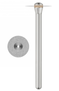 EXPRESS LINE HP DIAMOND DISC FLEX FINE 927F-200 DOUBLE SIDED - 1 PACK