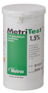 Metritest 14 Test Strips 60Btl