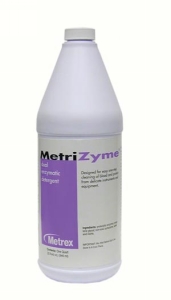 METREX METRIZYME DUAL ENZYMATIC DETERGENT, 10-4005