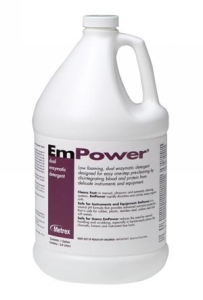 Empower Enzymatic Detergent Gallon Ea