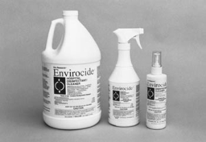 Envirocide Hospital Surface Disinfectant Gallon