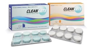 SULTAN CLEANLETS ULTRASONIC TABLETS, 21505