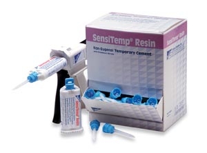 Sensitemp Resin 4ml Syringe Ea