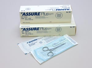 SULTAN ASSURE PLUS STERILIZATION POUCHES, 83003