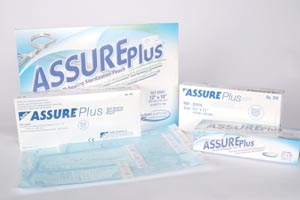Sultan Assure Plus Sterilization Pouches 5-1/2