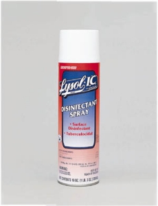 Lysol IC Disinfectant Spray Can 19oz