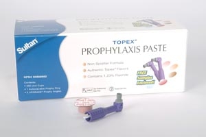 SULTAN TOPEX PROPHYLAXIS PASTE, AD30009