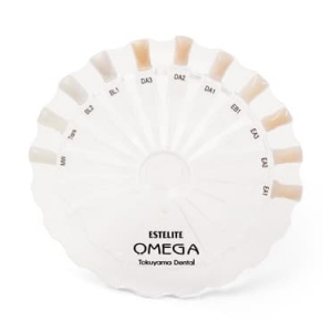 Tokuyama - Estelite Omega Custom Shade Guide