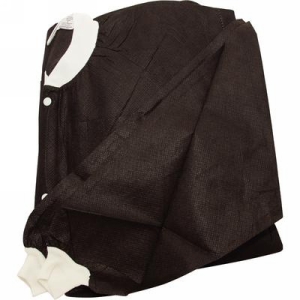 Extra-Safe Black Lab Jacket Medium Level 3 10Pk