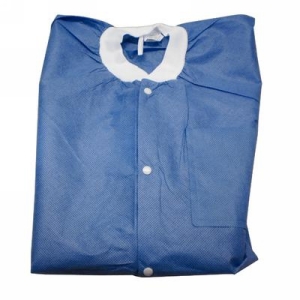 ValuMax Extra-Safe Hip Length Jacket (10) - Ciel Blue - M, ValuMax, 3630CBM