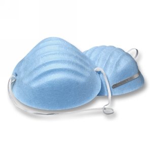 Masks - Cone Blue (50), ValuMax, 5050C-SB