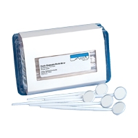 Vista Dental - Mirror Disposable Mouth Medium