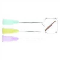 1", 27 Gauge, Yellow, 20/Pkg, 315027