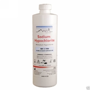 Sodium Hypochlorite Solution 6% 16oz