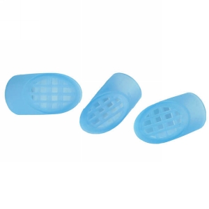 Vista Disposable HVE Screen Blue 100/Pack, Vista Dental Products, 803011