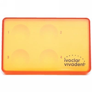 Vivapad Mix Pad with Orange Cover