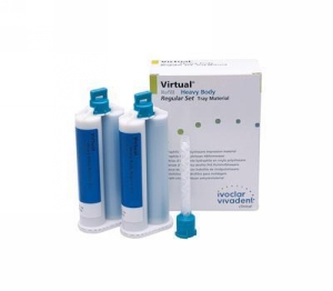 Virtual Heavy Body Regular Set 50ml Refill 2Pk