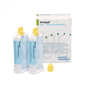 Ivoclar Vivadent - Virtual CADbite 2x50 ml Refill