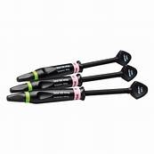 Telio Inlay Syringe Transparent 2.5g 3Pk