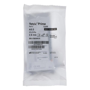 Tetric Prime Ref. 20x0.25g A3.5 Dentin