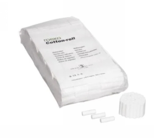 ROEKO Cotton-Roll # 1 1000 pcs