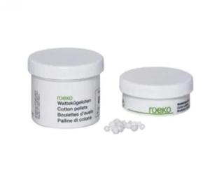 ROEKO Cotton Pellets # 0 4.0 g