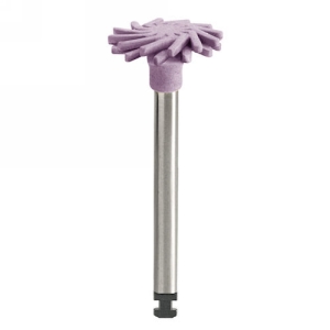 Alpen ShapeGuard Polishers Composite Plus, Step 1, 110 mm, 5/Pkg., 60021904