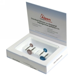 Alpen ShapeGuard Polishers Composite Plus, 60021910