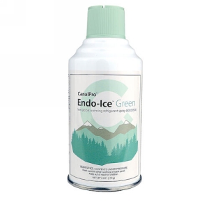 CanalPro Endo-Ice Green Refrigerant Spray 6oz