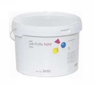 Lab putty hard 5.0 kg 1 pc