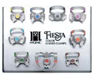 HYGENIC FIESTA Color Coded Mat