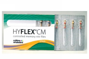 HyFlex CM NiTi File 31mm Assorted Large 6/Pk