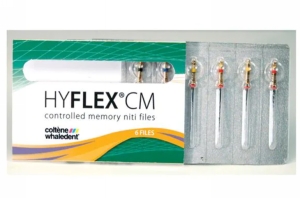 HyFlex CM NiTi File 31mm Assorted Medium 6/Pk