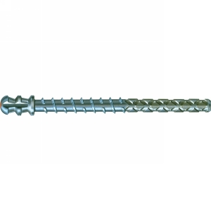 ParaPost XT Titanium Posts Refill, Size 6, Black, 10/Pkg., P6860