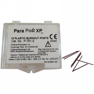 ParaPost XP Burnout Post P751-3 10/Pk