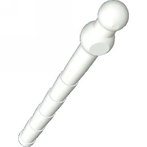 ParaPost Fiber White .060'', Refill, 5/Pkg., PF1616