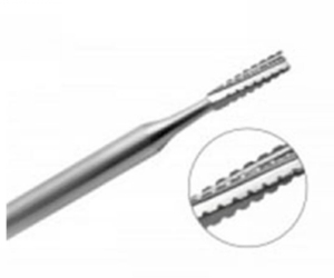 Alpen Burs Carbide 100/Pk FG558