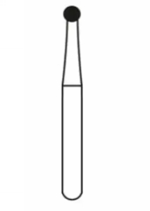 Alpen Burs Carbide RA6 10/Pk Alpen Burs Carbide RA6 10/Pk