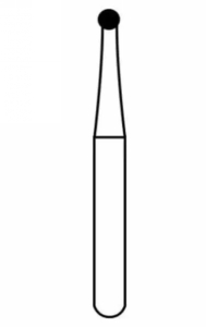 Alpen Carbide Bur Operative Right Angle 4 10/Pk Alpen Carbide Bur Operative Right Angle 4 10/Pk